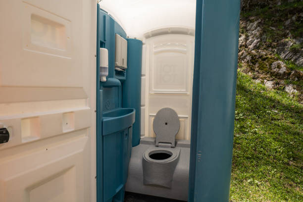 Portable bathroom rental in Garden Ridge, TX