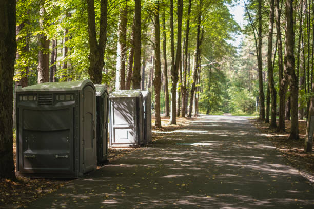 Best Portable restroom trailer rental  in Garden Ridge, TX