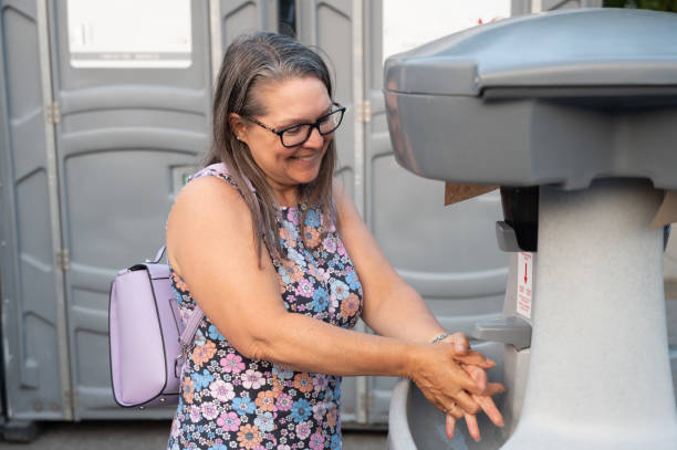 Best Porta potty rental near me  in Garden Ridge, TX